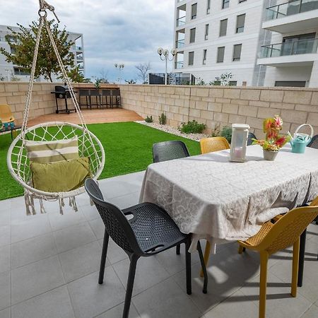 Achziv Sea&Sun Apartment Нахария Екстериор снимка