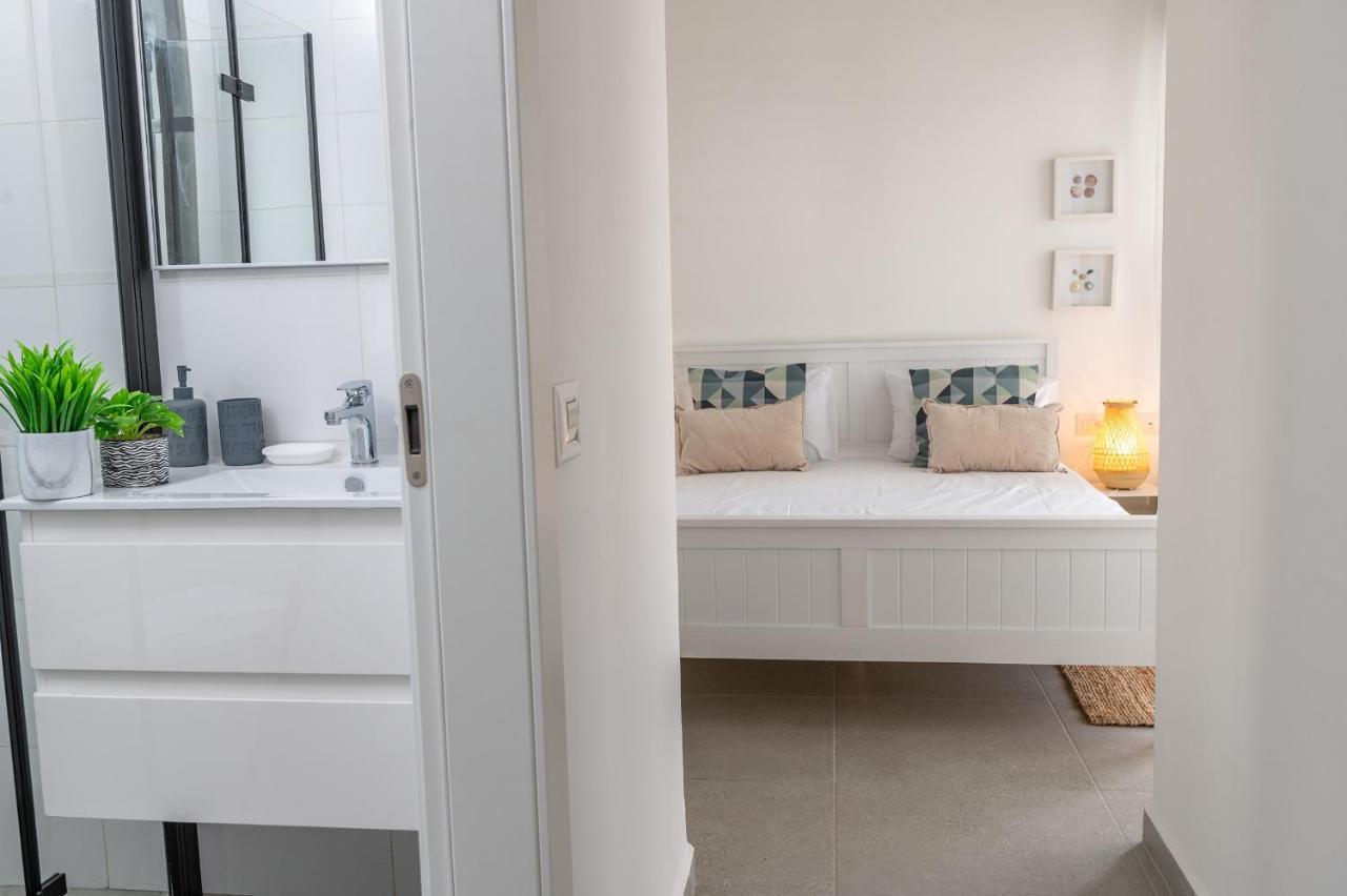 Achziv Sea&Sun Apartment Нахария Екстериор снимка