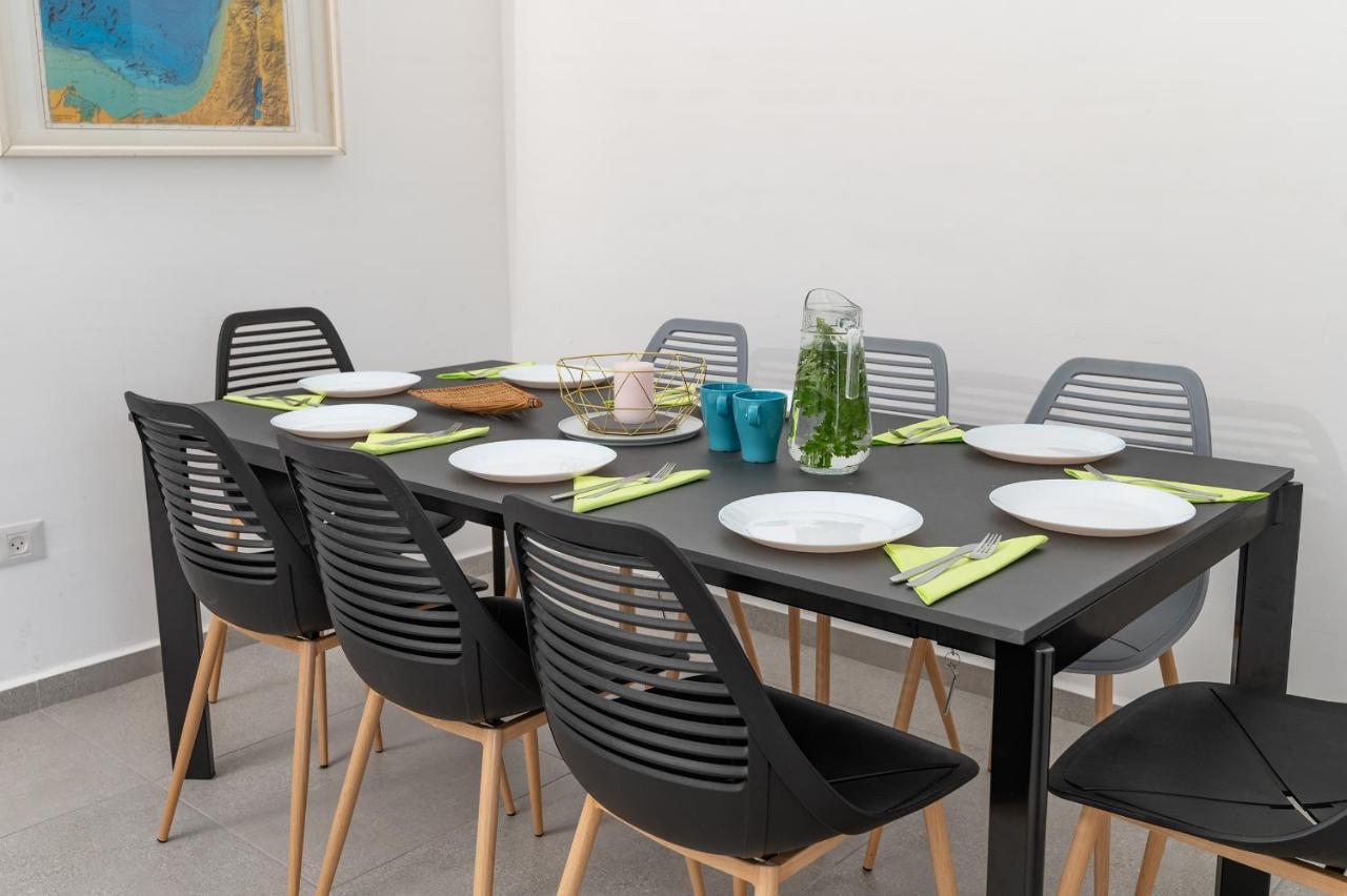 Achziv Sea&Sun Apartment Нахария Екстериор снимка
