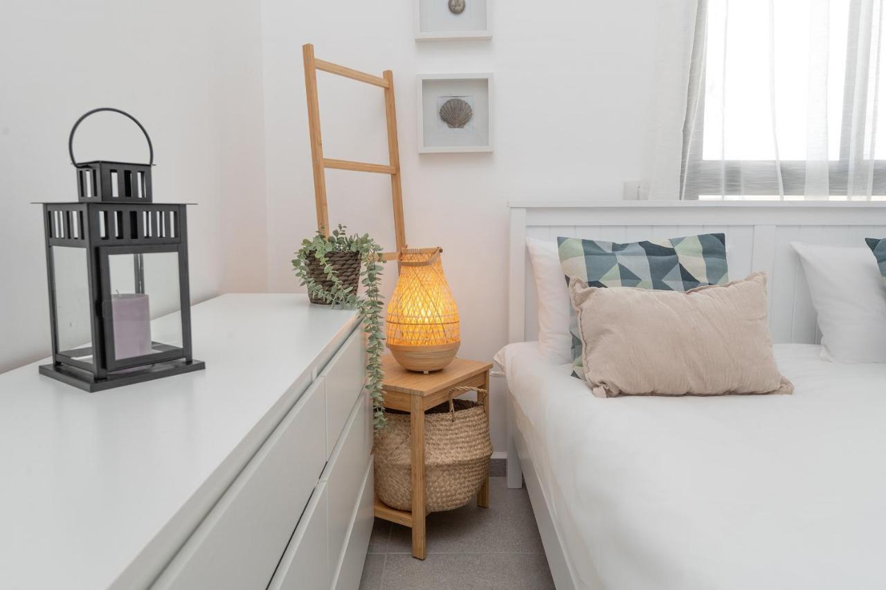 Achziv Sea&Sun Apartment Нахария Екстериор снимка