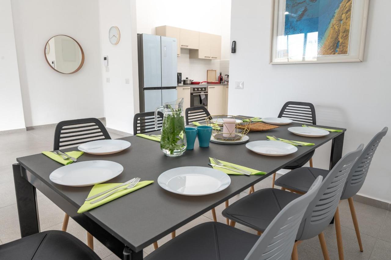 Achziv Sea&Sun Apartment Нахария Екстериор снимка