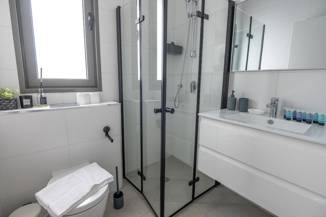 Achziv Sea&Sun Apartment Нахария Екстериор снимка