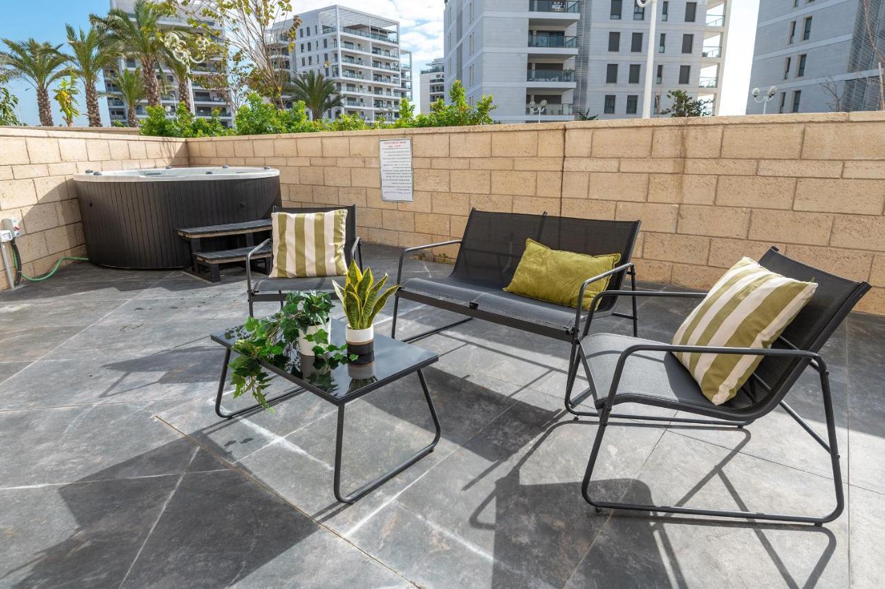 Achziv Sea&Sun Apartment Нахария Екстериор снимка